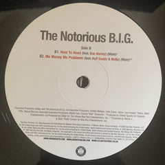 Notorious B.I.G. Feat. P. Diddy, Nelly, Jagged Edge (2) & Avery Storm : Nasty Girl (12")