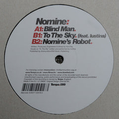 Nomine : Blind Man (12")