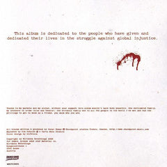 Vegetal : Free Thinkers Are Dangerous (CD, Album)