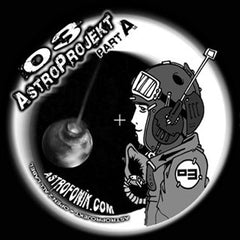 Various : Astroprojekt 03 (12")