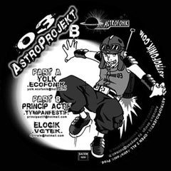 Various : Astroprojekt 03 (12")
