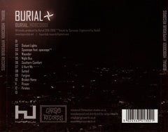 Burial : Burial (CD, Album)