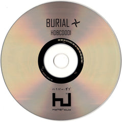 Burial : Burial (CD, Album)