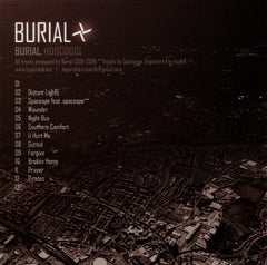 Burial : Burial (CD, Album)