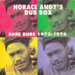 Horace Andy : Dub Box  - Rare Dubs 1973-1976 (LP, Comp)
