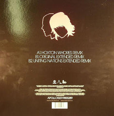 Infernal : From Paris To Berlin (12")