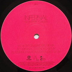 Infernal : From Paris To Berlin (12")