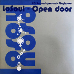 LoSoul : Open Door (12")