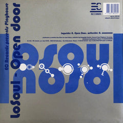 LoSoul : Open Door (12")