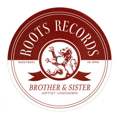 Aries : Brother & Sister / I Try (12")