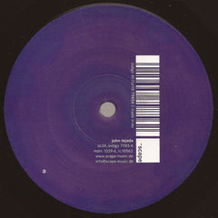 John Tejada : Eurotunnel / Calibration (12")