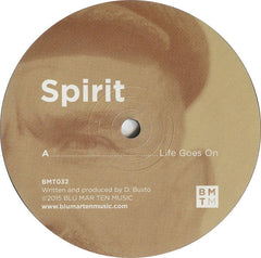 Spirit : Life Goes On / 107 (12")