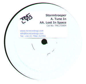 Stormtrooper (3) : Tune In / Lost In Space 2006 (12", W/Lbl, Sti)