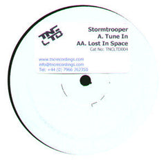 Stormtrooper (3) : Tune In / Lost In Space 2006 (12", W/Lbl, Sti)