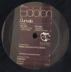 Eidolon : Dunvalo (12")