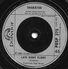 Shakatak : Easier Said Than Done (7", Single, Pic)