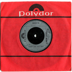Shakatak : Easier Said Than Done (7", Single, Pic)