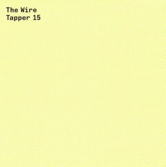 Various : The Wire Tapper 15 (CD, Comp, Promo)
