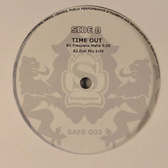Juan Rodriguez (2) : We Wonna Rock / Time Out (12")