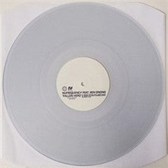NUfrequency Feat. Ben Onono : Fallen Hero (12", RSD, Ltd, RP, Cle)