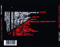 Teebee : Subliminal Vol.1 (CD, Mixed)