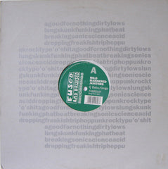 Mild Mannered Janitors : Q Babs / Gingo (12")