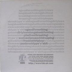 Mild Mannered Janitors : Q Babs / Gingo (12")