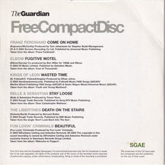 Various : FreeCompactDisc (CD, Comp, Promo)