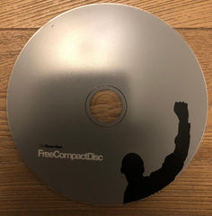 Various : FreeCompactDisc (CD, Comp, Promo)