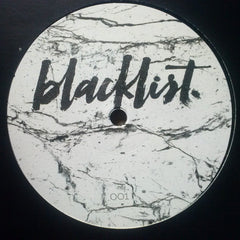 Gantz (2) : Elmo Rehab / Spooky Action At A Distance (12", Ltd)