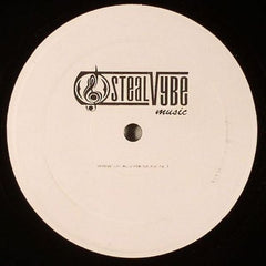 Steal Vybe : And There It Was EP (12", EP)