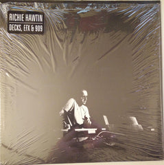 Richie Hawtin : Decks, EFX & 909 (12", Mixed)