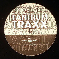 Ellard & Lunatik (3) : Let There Be Hard House / Start The Panic (12")