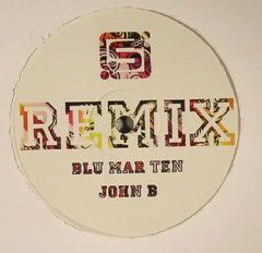 Seba ‎– Remix Secret Operations ‎– SECOPS023