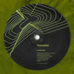 Paradox : Rockdown / Divination (12", Gre)