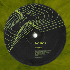 Paradox : Rockdown / Divination (12", Gre)