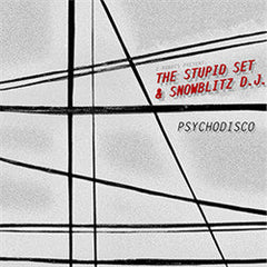 I-Robots Present Stupid Set & Snowblitz : Psychodisco (The I-Robots Edits) (CD, Album, Ltd)