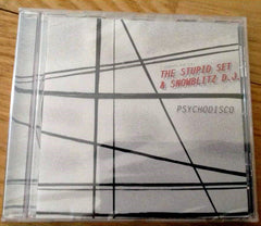 I-Robots Present Stupid Set & Snowblitz : Psychodisco (The I-Robots Edits) (CD, Album, Ltd)