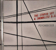 I-Robots Present Stupid Set & Snowblitz : Psychodisco (The I-Robots Edits) (CD, Album, Ltd)
