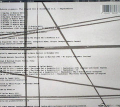 I-Robots Present Stupid Set & Snowblitz : Psychodisco (The I-Robots Edits) (CD, Album, Ltd)