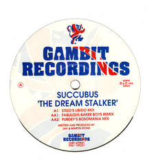 Succubus : The Dream Stalker (12", Single)