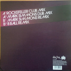 Rob Boskamp : In The Evening (12")