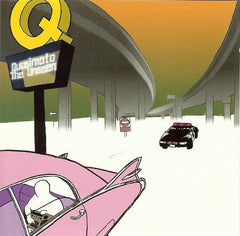 Quasimoto : The Unseen (2xCD, Album, Dlx, RE)