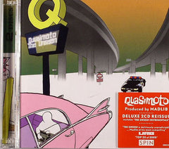 Quasimoto : The Unseen (2xCD, Album, Dlx, RE)