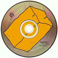 Quasimoto : The Unseen (2xCD, Album, Dlx, RE)