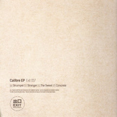 Calibre : Strumpet EP (2x12", EP)