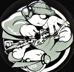 Plump DJs : A Plump Night Out (Sampler 2) (12", Smplr)