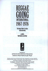 Various : Reggae Going International 1967-1976 (The Bunny 'Striker' Lee Story) (CD, Comp, Boo)