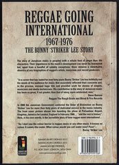 Various : Reggae Going International 1967-1976 (The Bunny 'Striker' Lee Story) (CD, Comp, Boo)