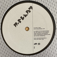 Floorplan : Altered Ego EP (12", EP, RP, Com)